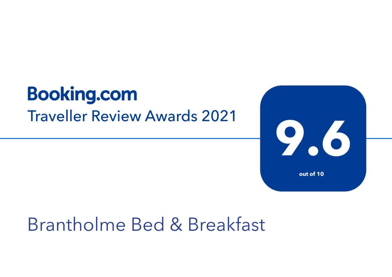 אמבלסייד Brantholme Bed & Breakfast מראה חיצוני תמונה