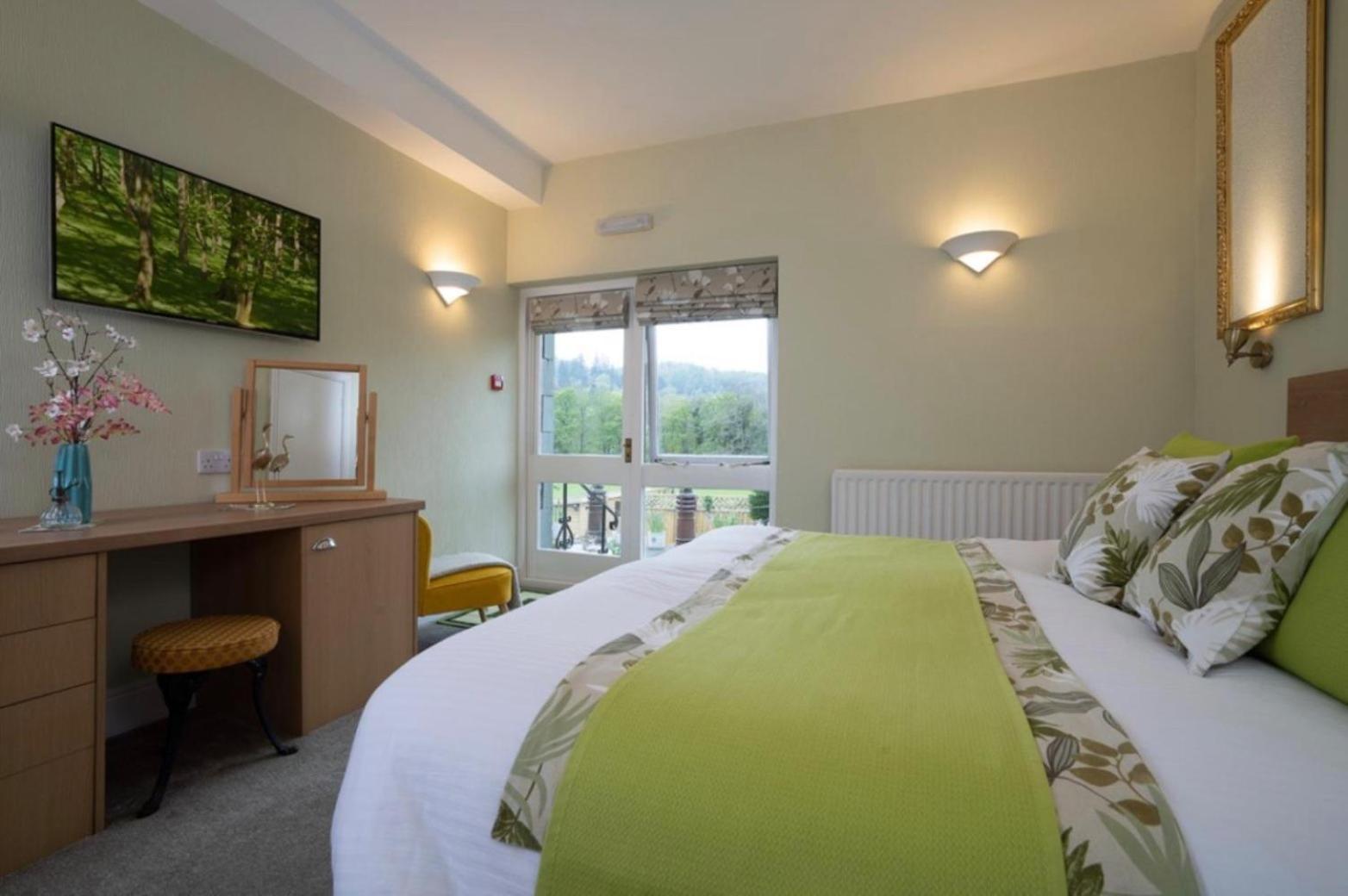 אמבלסייד Brantholme Bed & Breakfast מראה חיצוני תמונה
