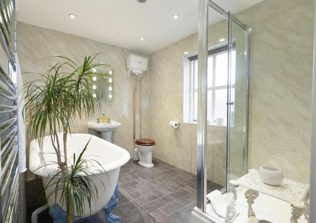 אמבלסייד Brantholme Bed & Breakfast מראה חיצוני תמונה